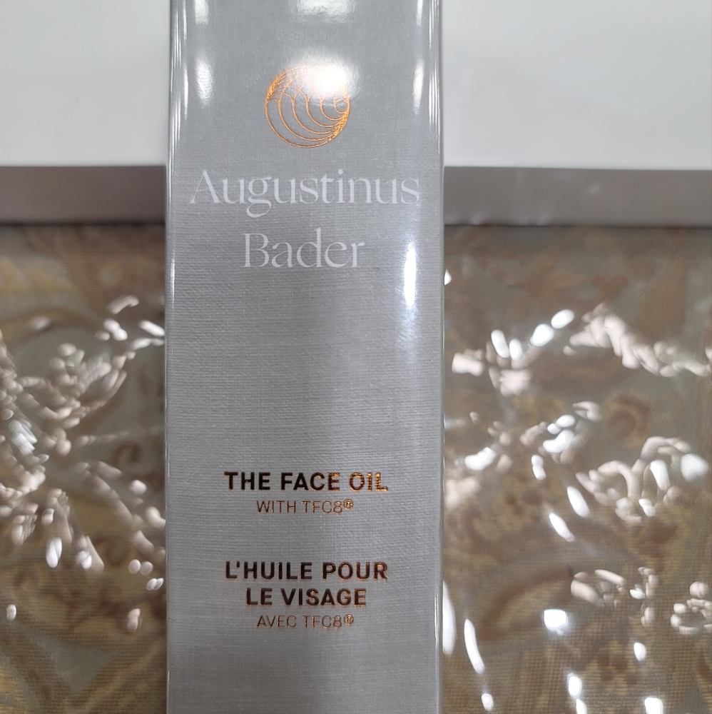Augustinus Bader face oil 1 oz